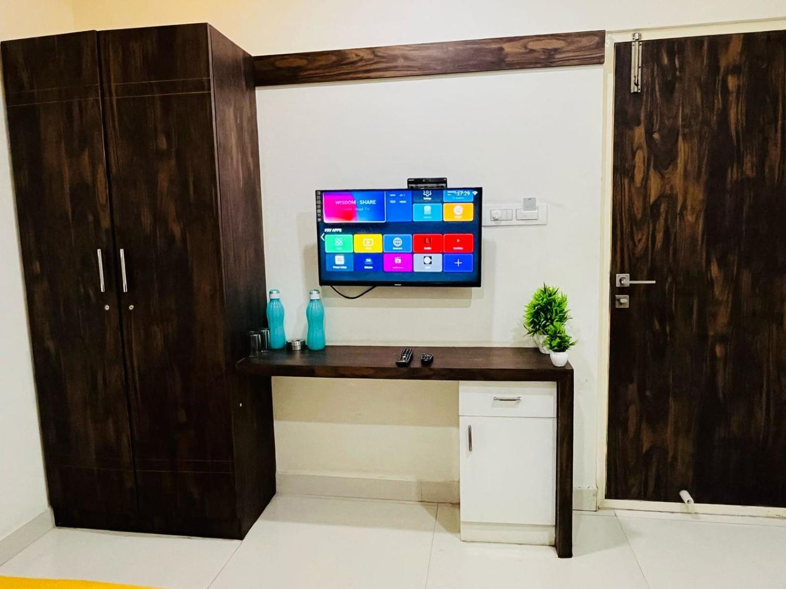 Myworkstay Btm บังกาลอร์ ภายนอก รูปภาพ